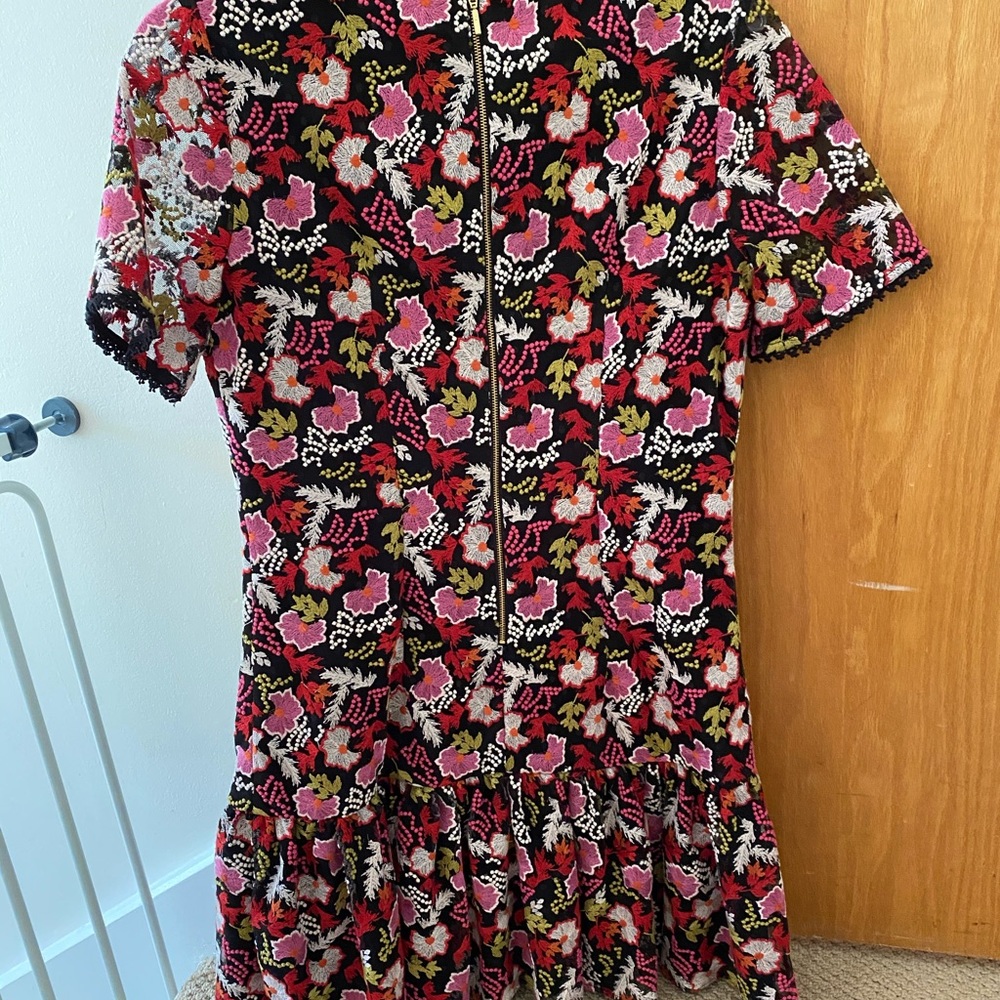 Salonica floral dress